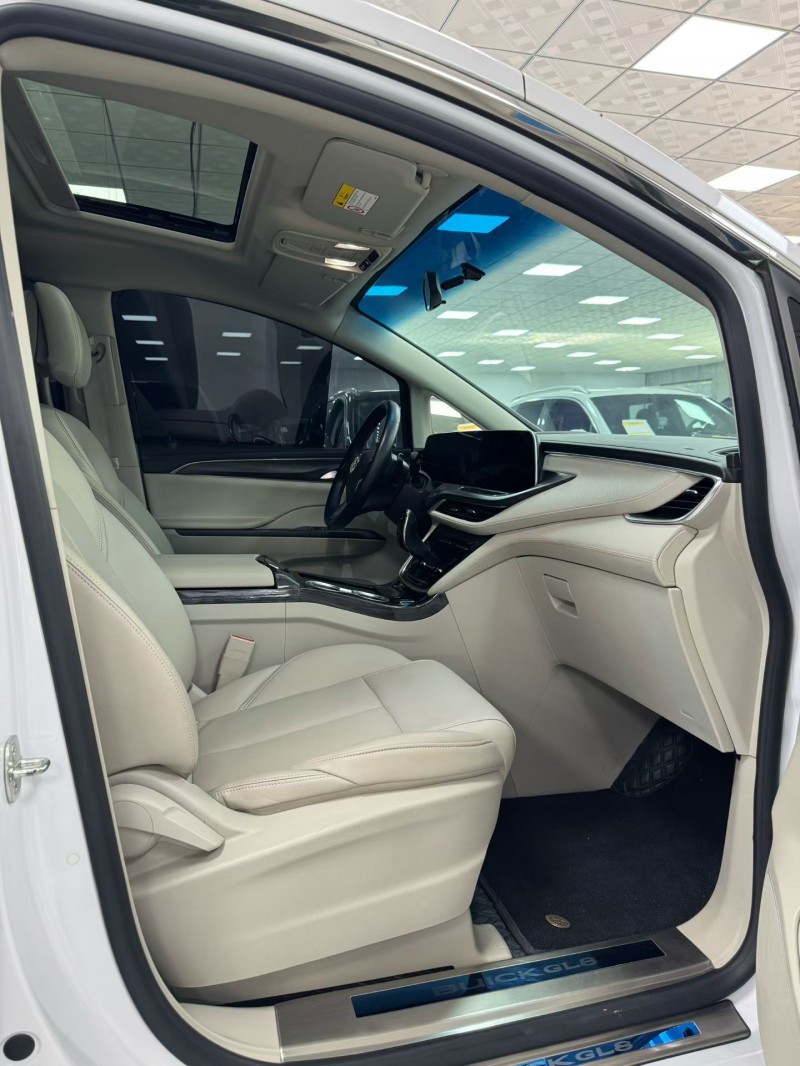 廊坊22年别克GL87