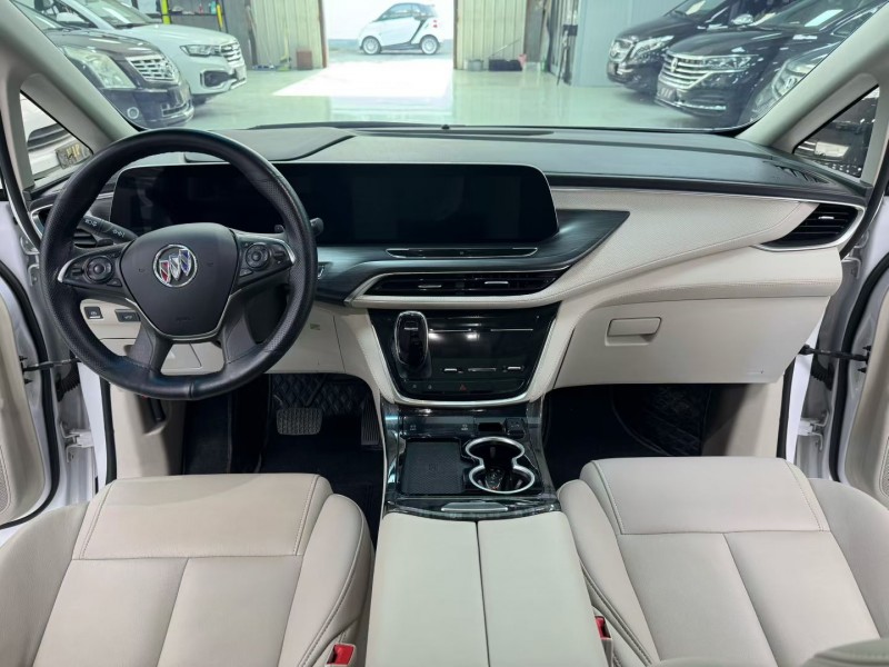 廊坊22年别克GL89