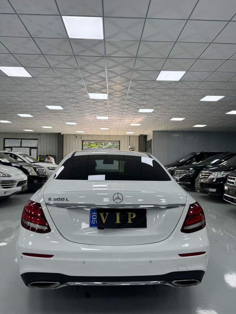 廊坊17年奔驰E5