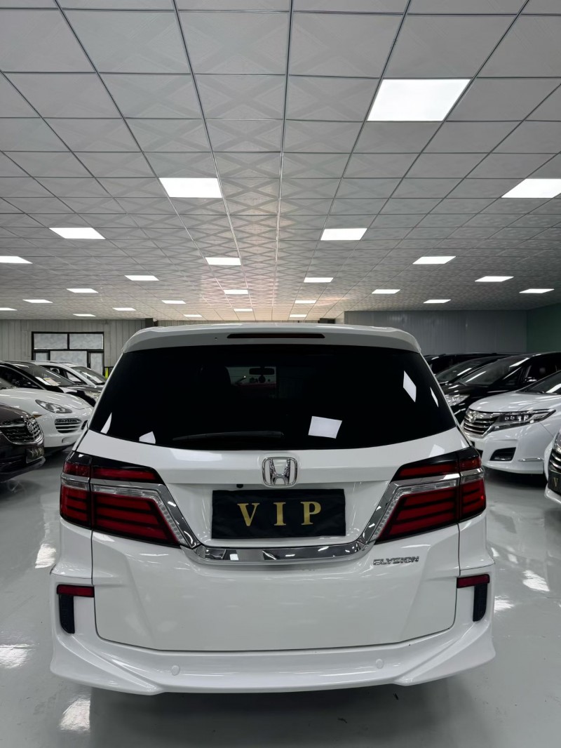 廊坊18年本田艾力绅5