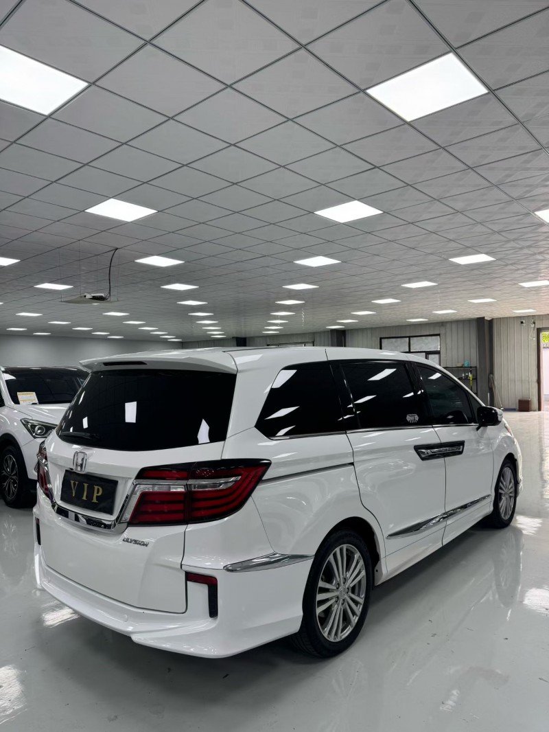 廊坊18年本田艾力绅6