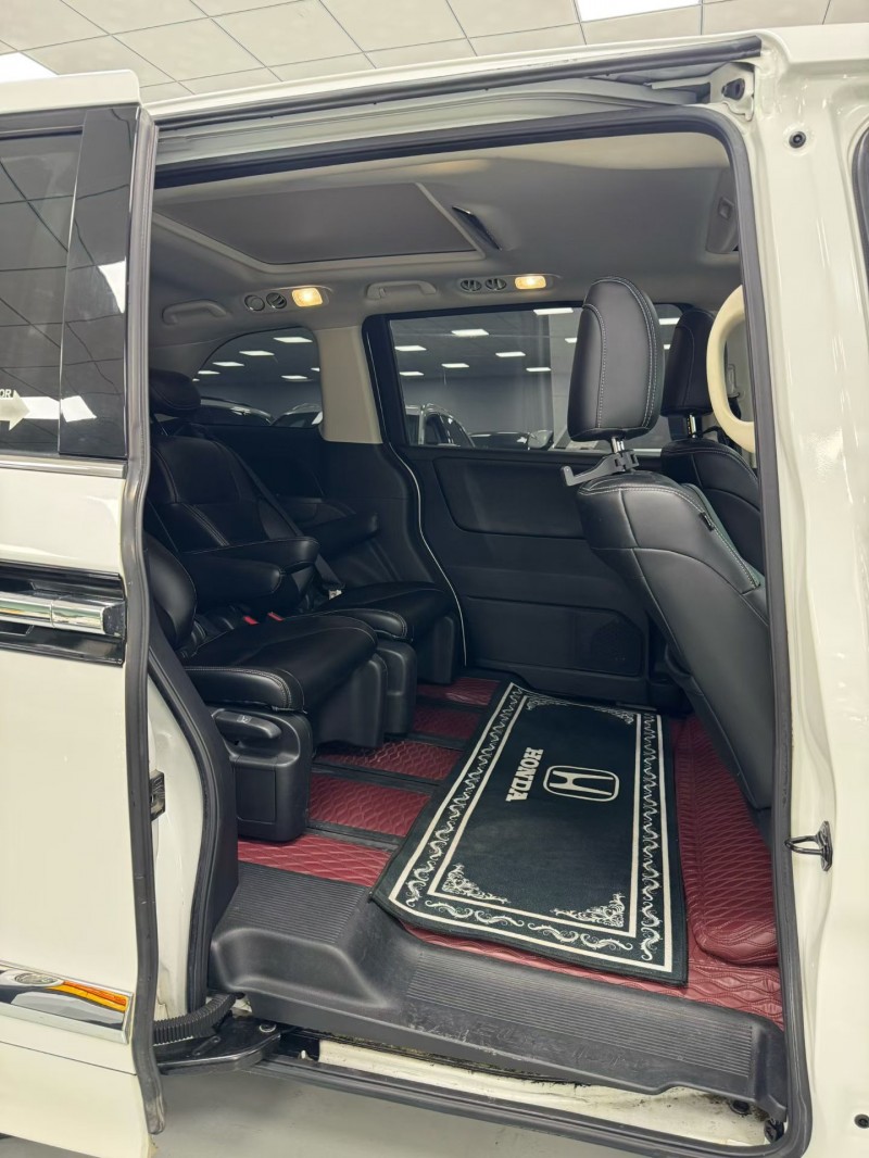 廊坊18年本田艾力绅8