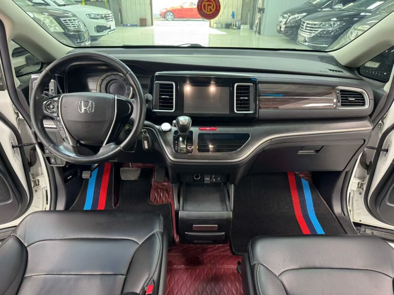 廊坊18年本田艾力绅9