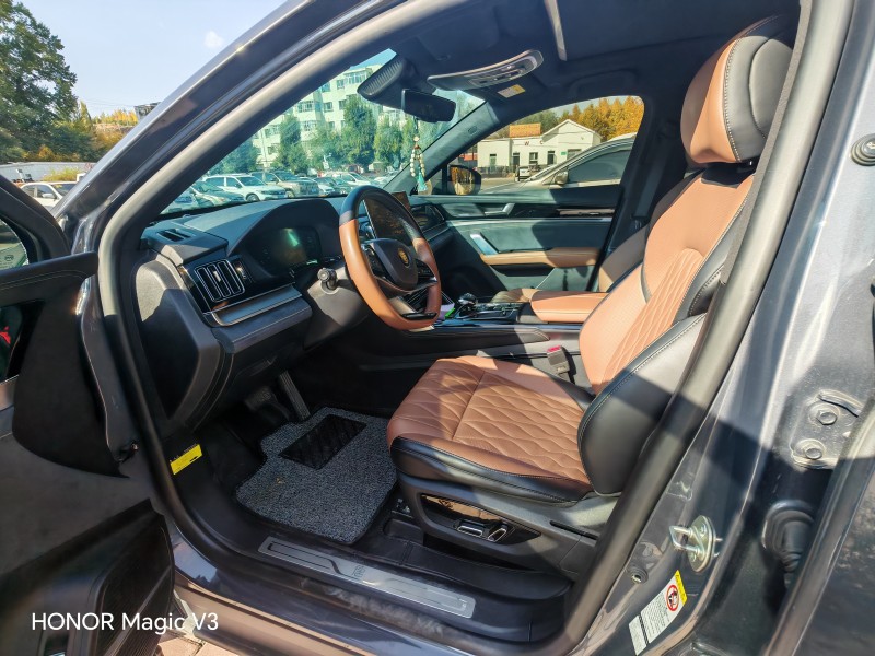 阿勒泰23年比亚迪唐5