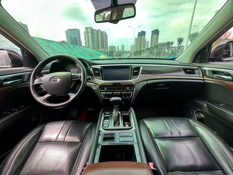 娄底17年传祺GS84