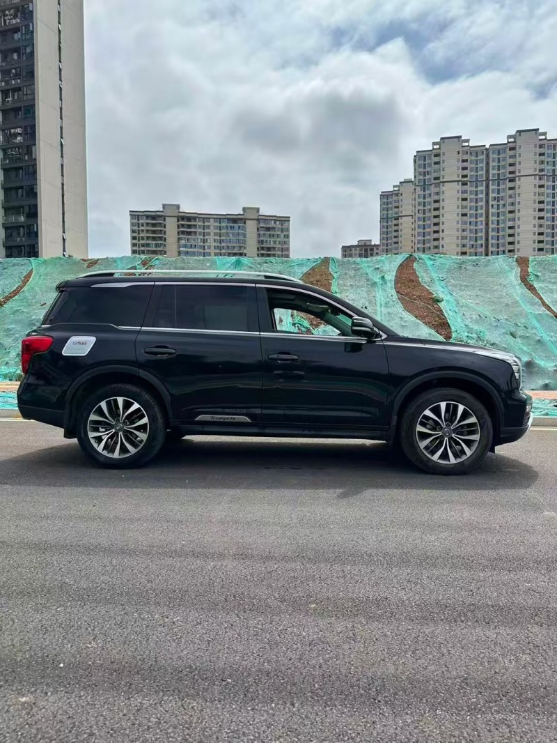 娄底17年传祺GS85