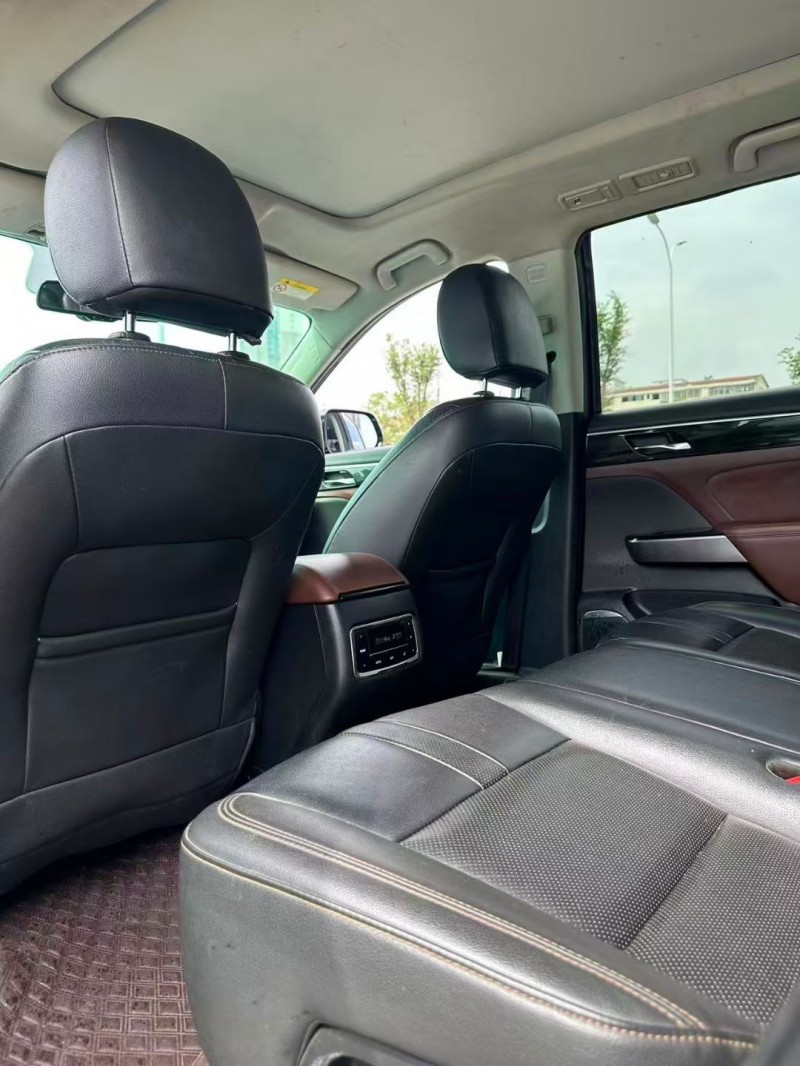 娄底17年传祺GS86