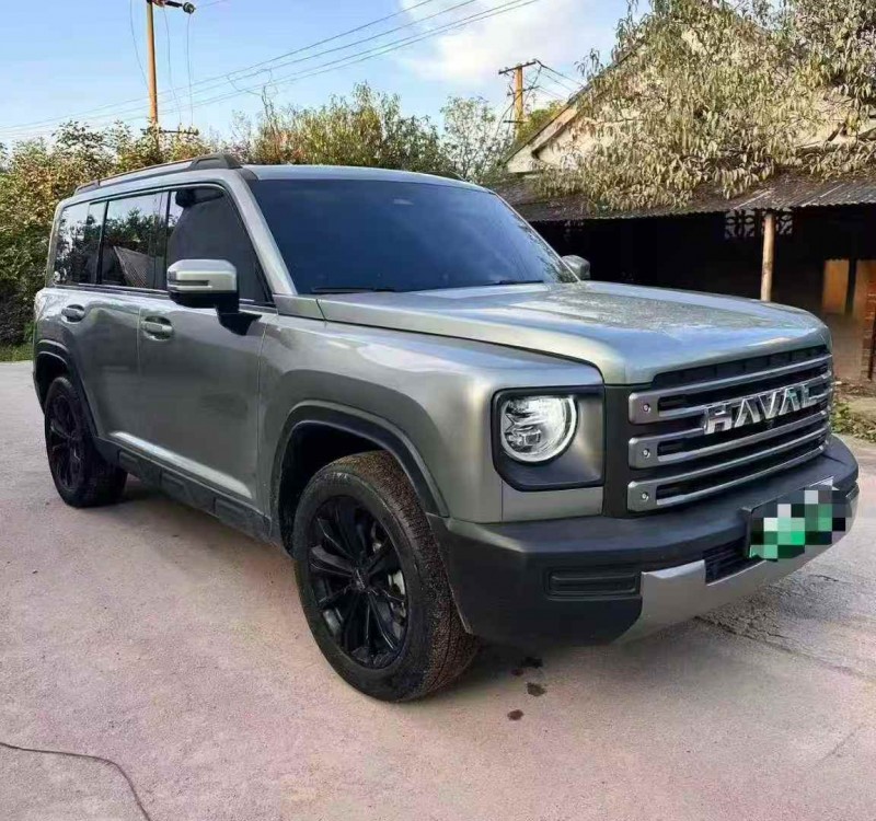 东营24年哈弗猛龙HI44