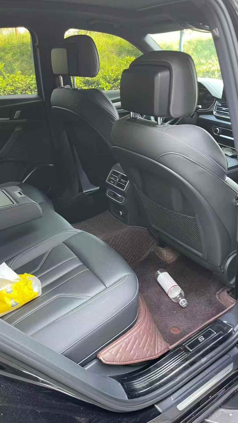 枣庄24年奥迪Q54