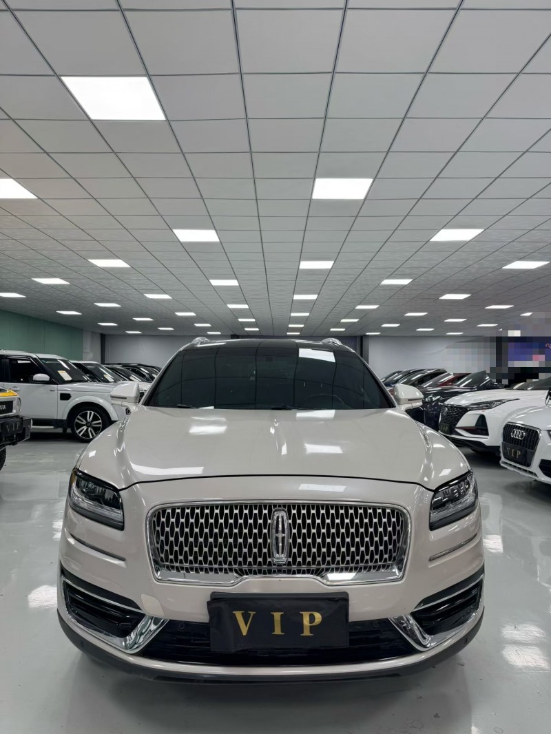 廊坊20年林肯航海家1