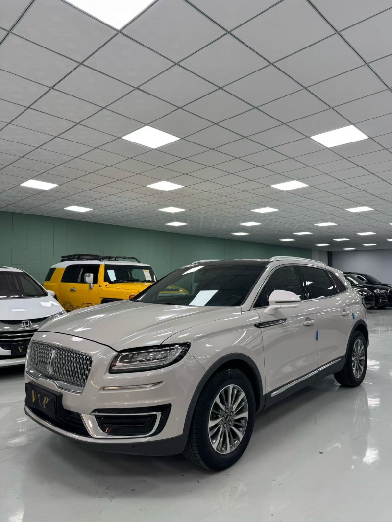 廊坊20年林肯航海家2