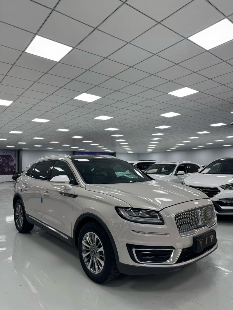 廊坊20年林肯航海家3