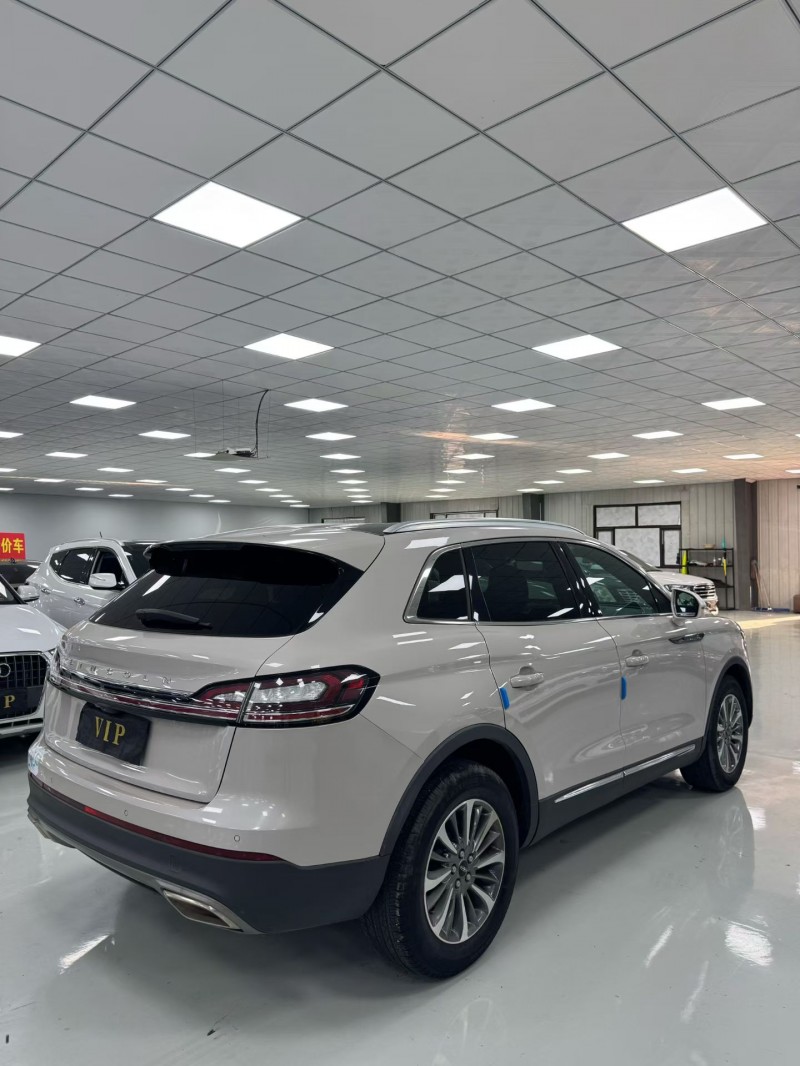 廊坊20年林肯航海家4