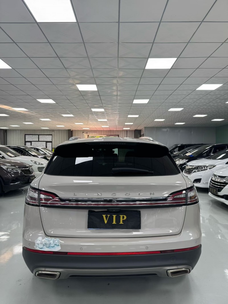 廊坊20年林肯航海家5