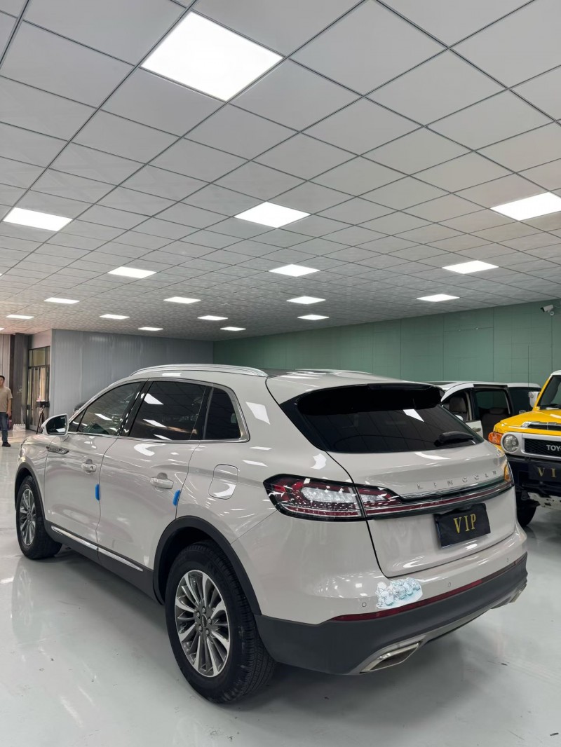 廊坊20年林肯航海家6