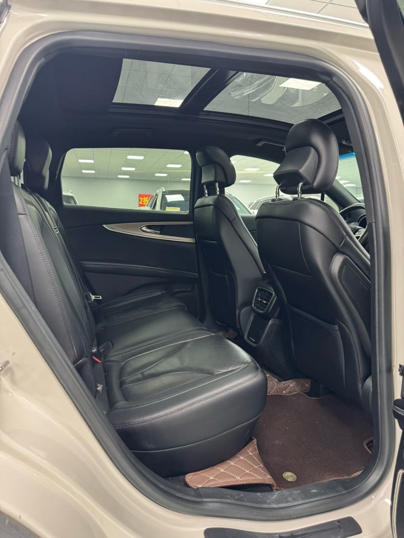 廊坊20年林肯航海家8