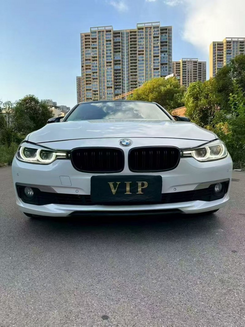 娄底18年宝马3系1