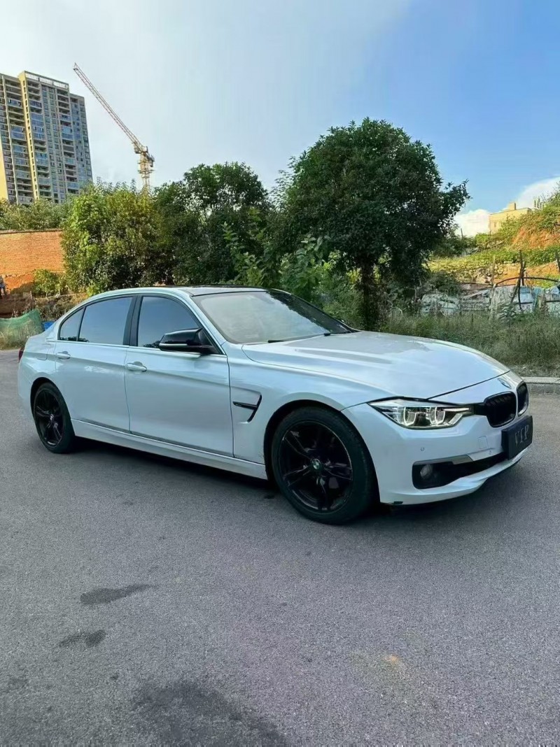 娄底18年宝马3系2