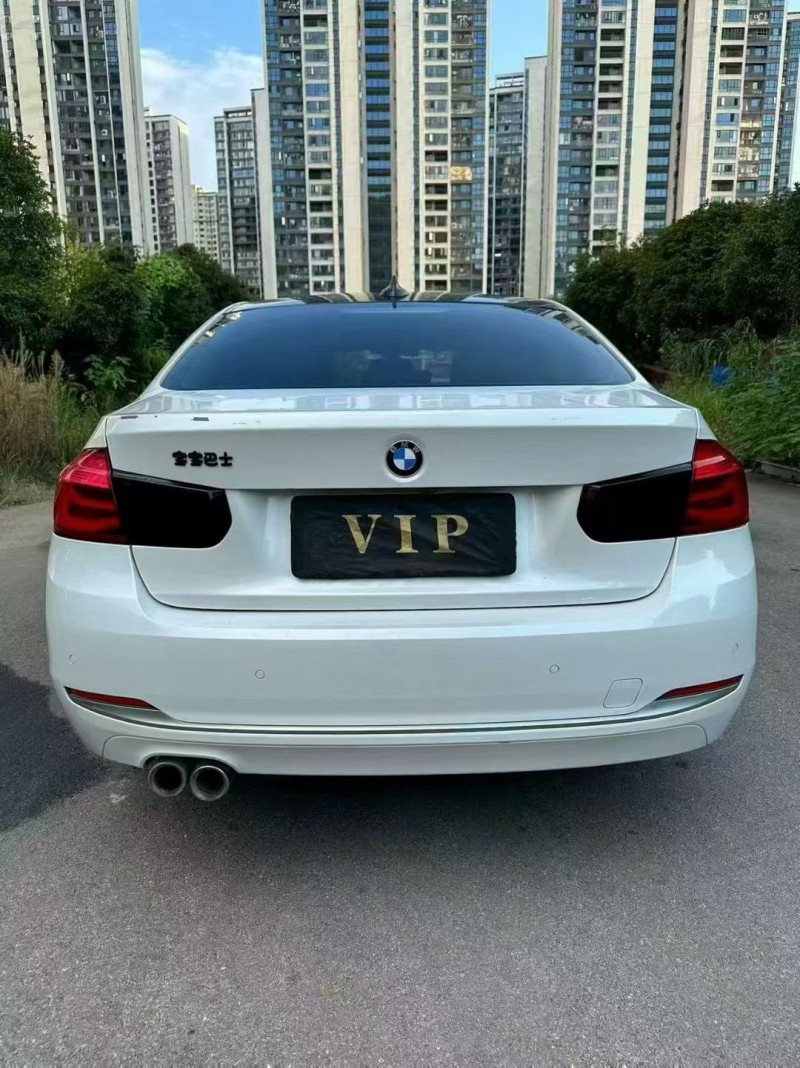 娄底18年宝马3系4