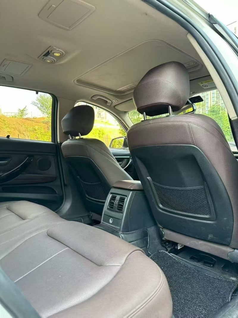 娄底18年宝马3系5