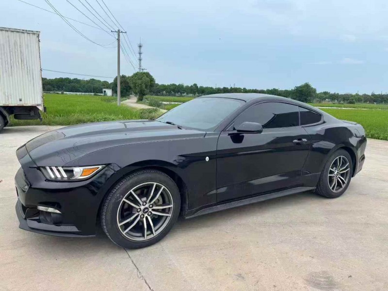 常州18年福特野马3