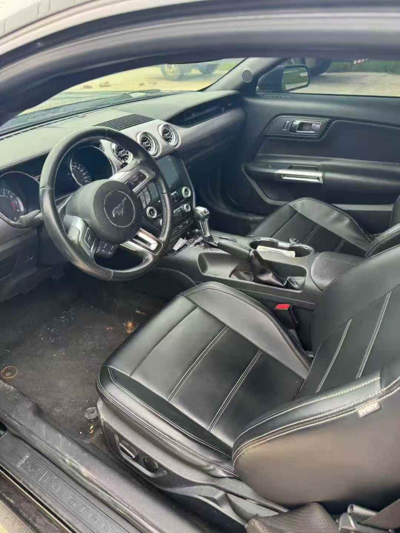 常州18年福特野马4