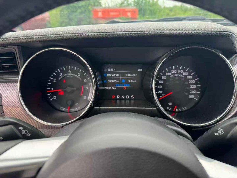 常州18年福特野马6