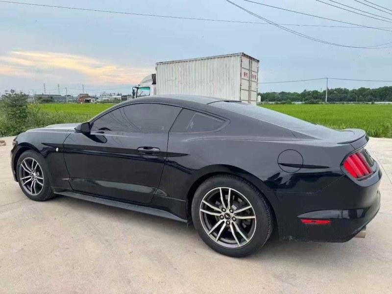 常州18年福特野马7