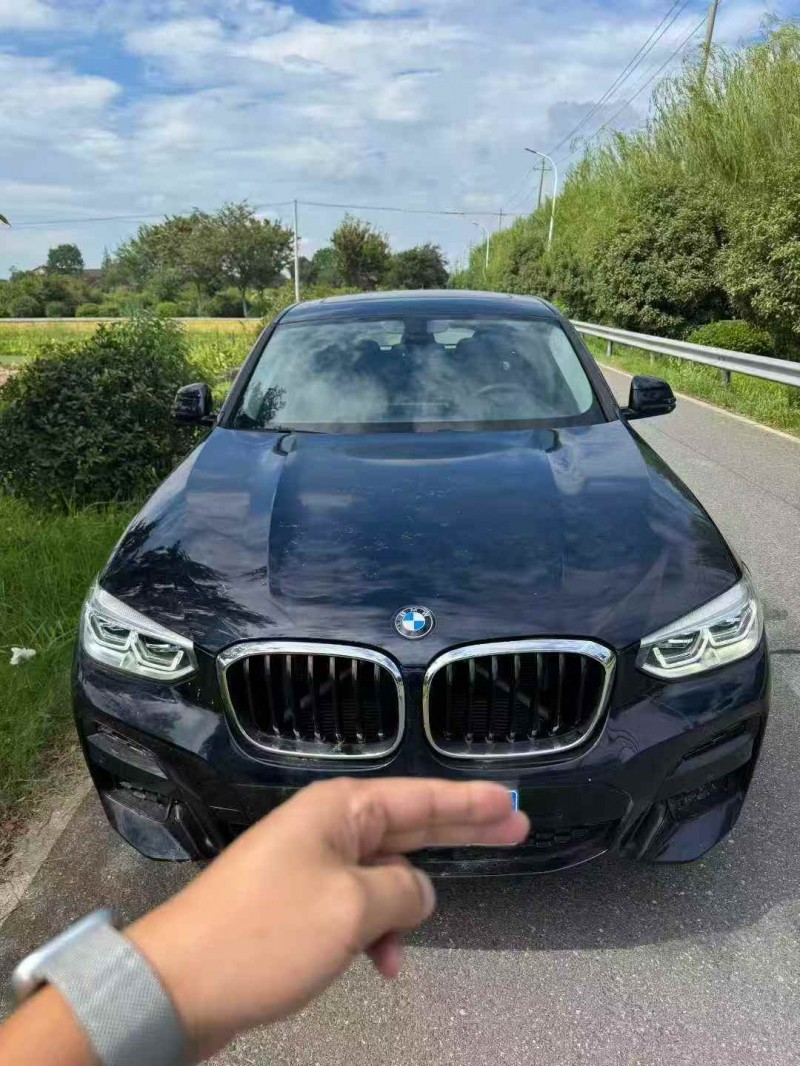 南通21年宝马X41