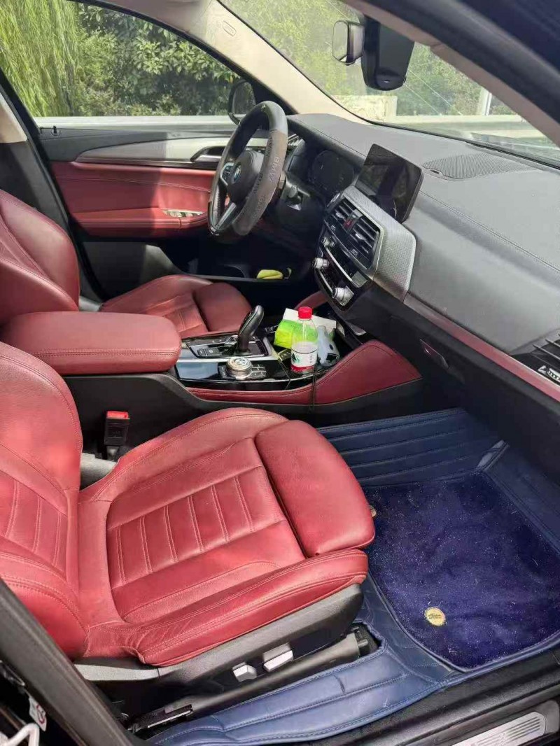 南通21年宝马X45