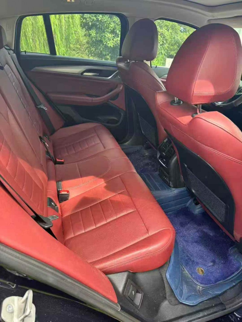 南通21年宝马X46