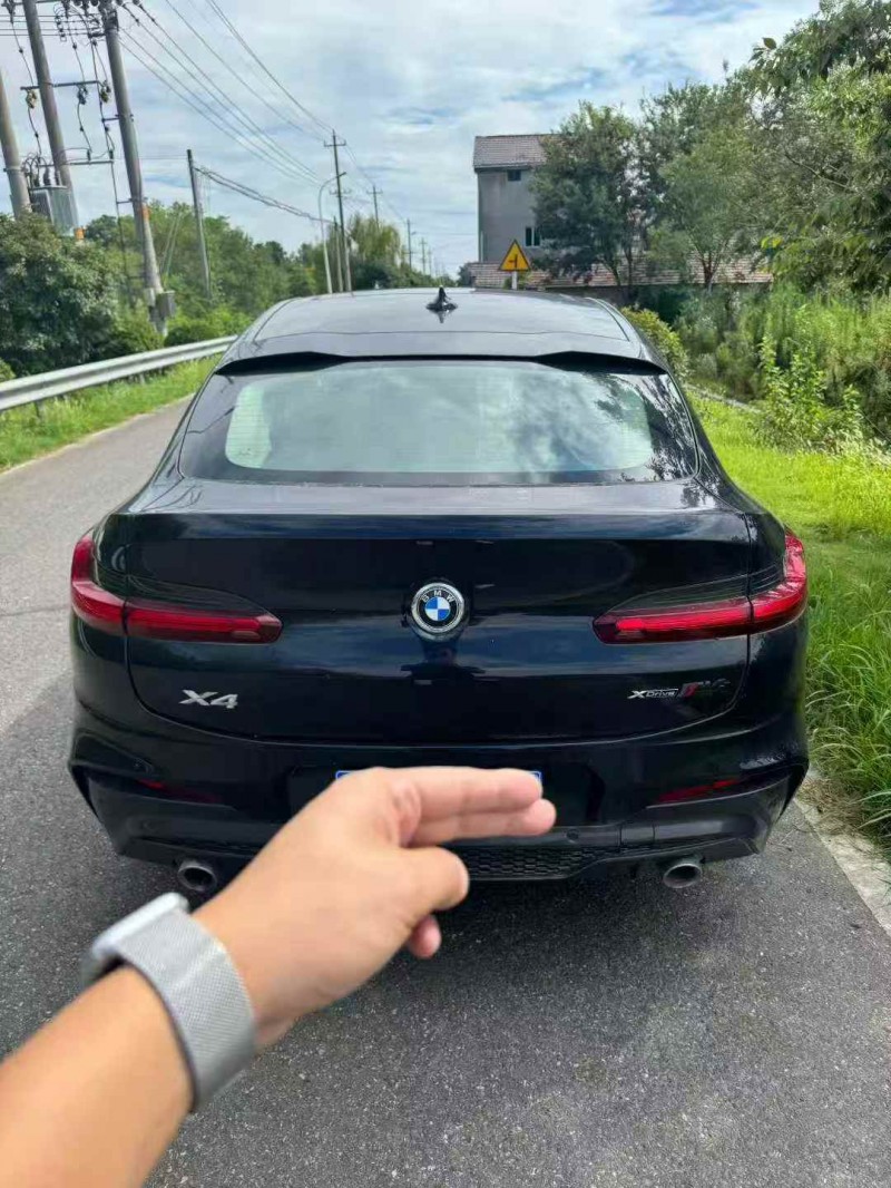 南通21年宝马X49