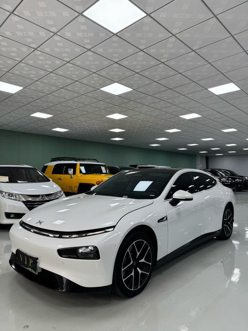 廊坊24年小鹏汽车p72