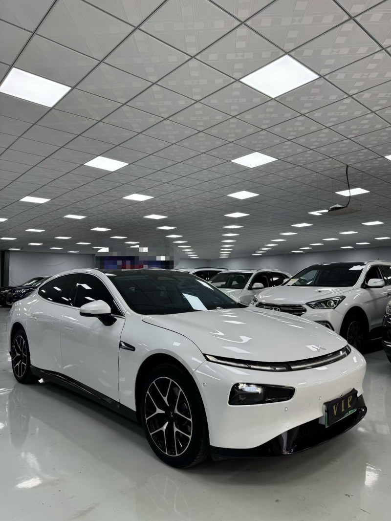 廊坊24年小鹏汽车p73