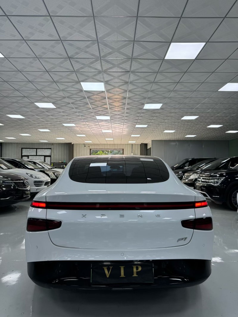 廊坊24年小鹏汽车p75