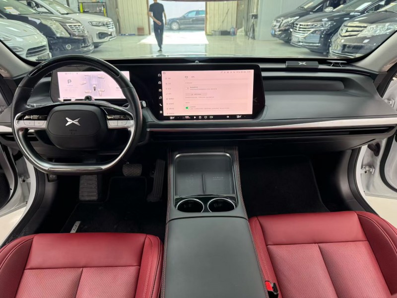 廊坊24年小鹏汽车p79