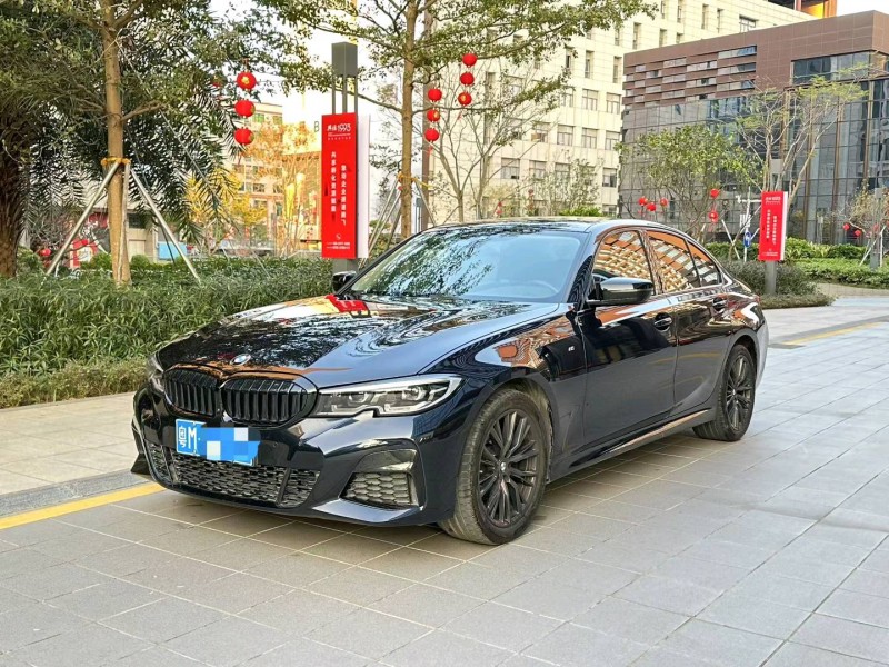 广州20年宝马3系2