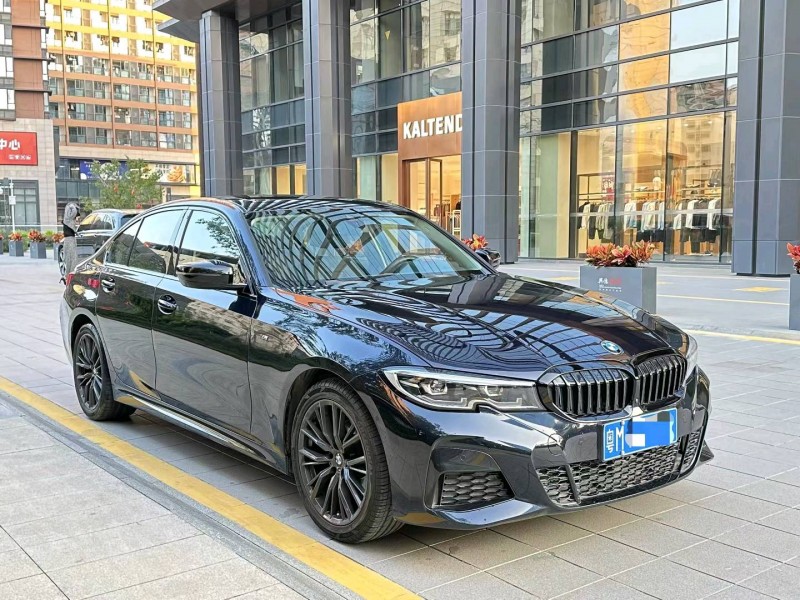 广州20年宝马3系3