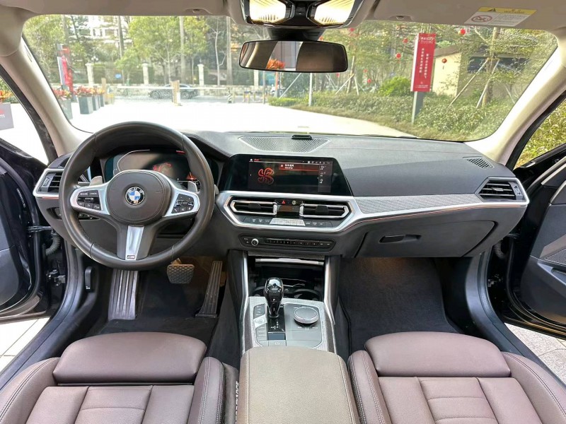 广州20年宝马3系4