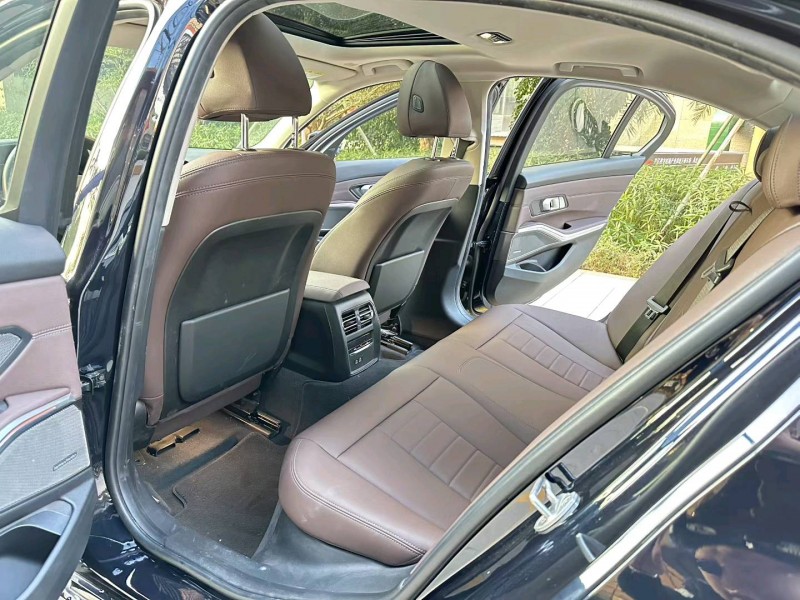 广州20年宝马3系5