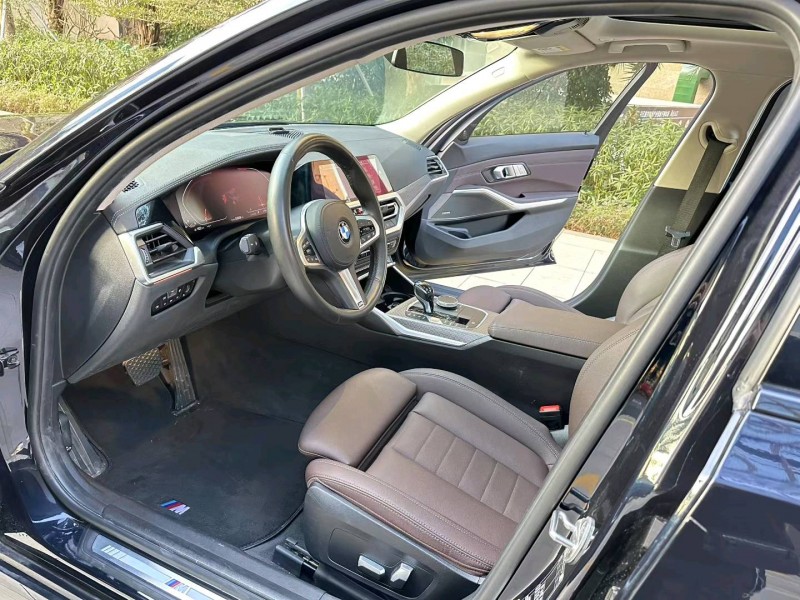 广州20年宝马3系6