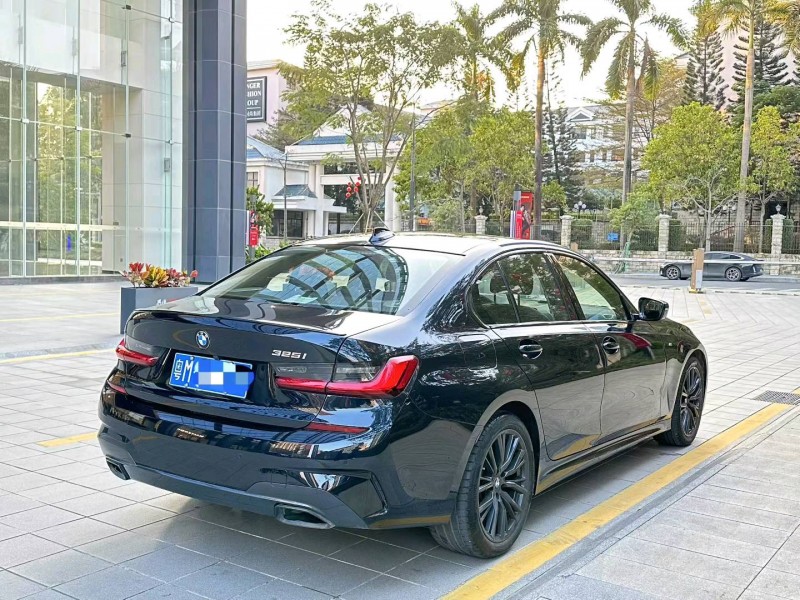 广州20年宝马3系9