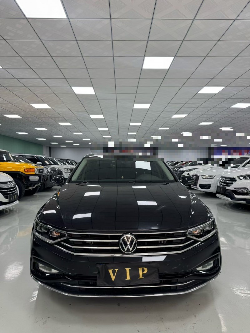 廊坊22年大众迈腾1