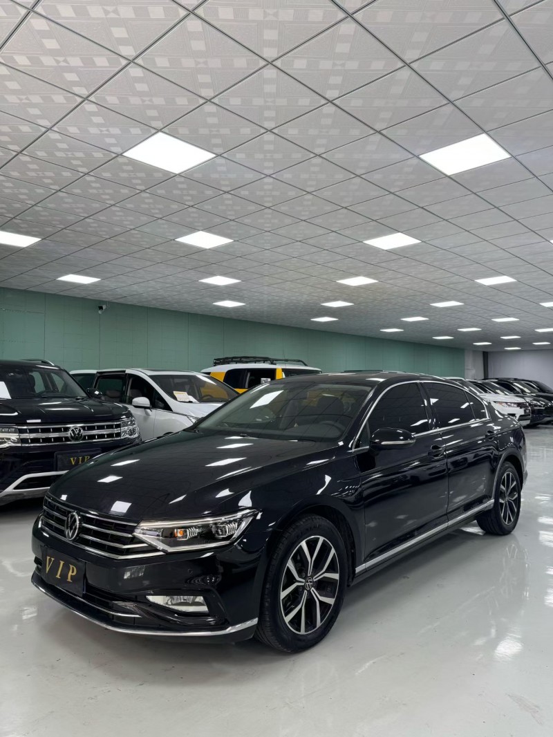 廊坊22年大众迈腾2