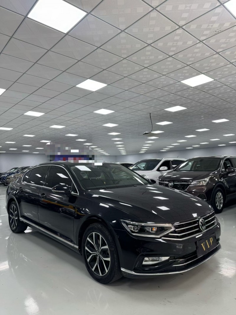 廊坊22年大众迈腾3