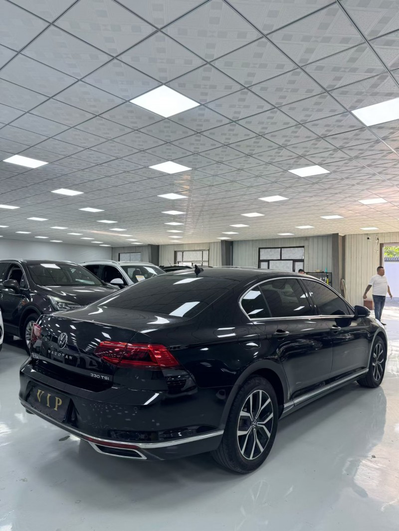 廊坊22年大众迈腾4