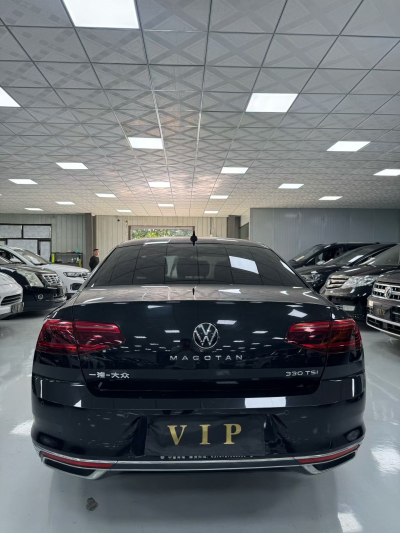 廊坊22年大众迈腾5