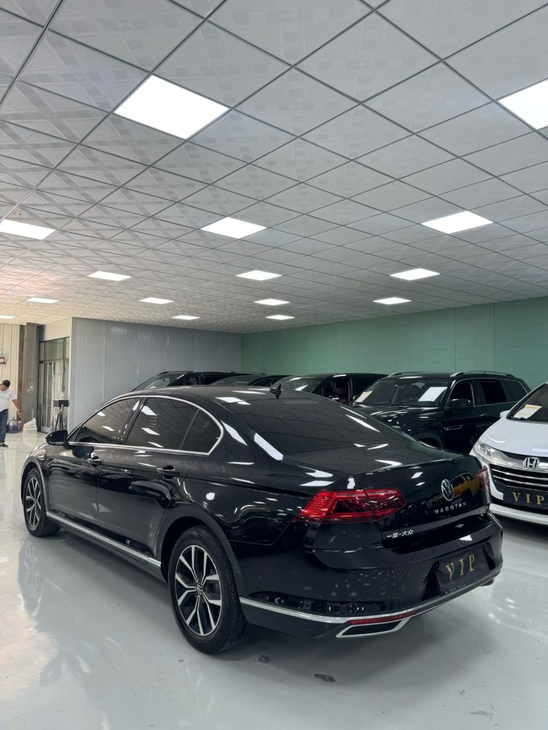 廊坊22年大众迈腾6