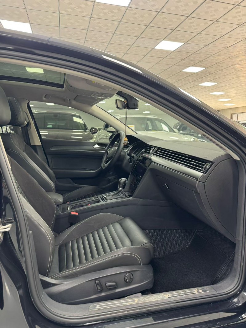 廊坊22年大众迈腾7