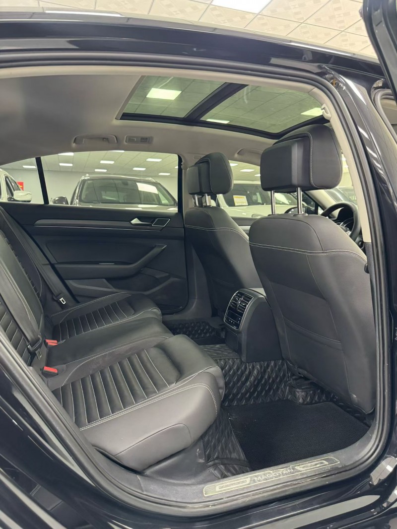 廊坊22年大众迈腾8